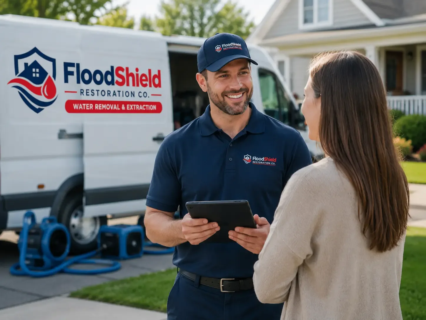 Flood Damage Restoration Corinna, ME FAQs